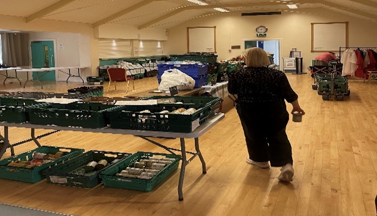 Finchley Foodbank