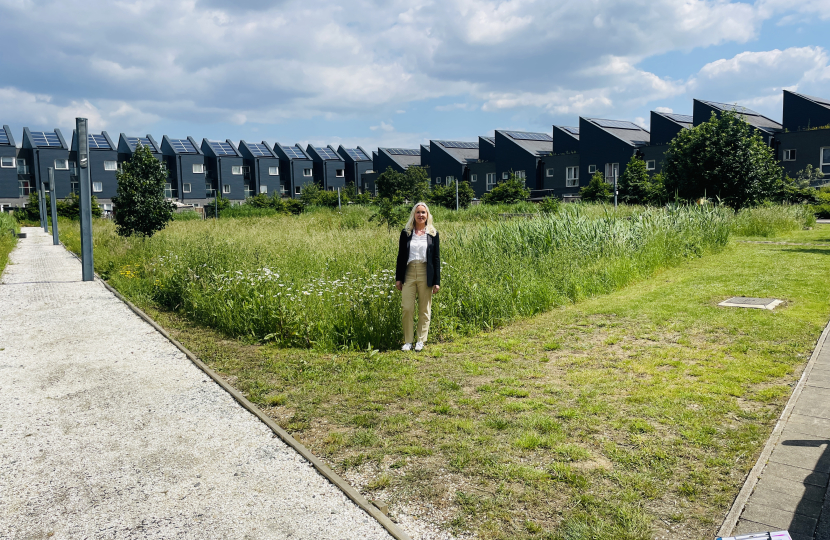 Housing in Barking