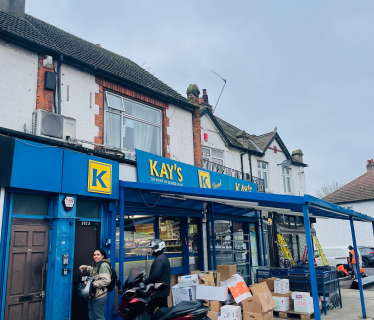 Kay's Local, Kosher supermarket in Golders Green